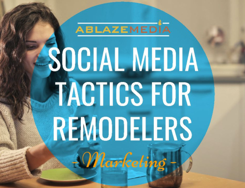 Social Media Tactics for Kitchen Remodeling Companies