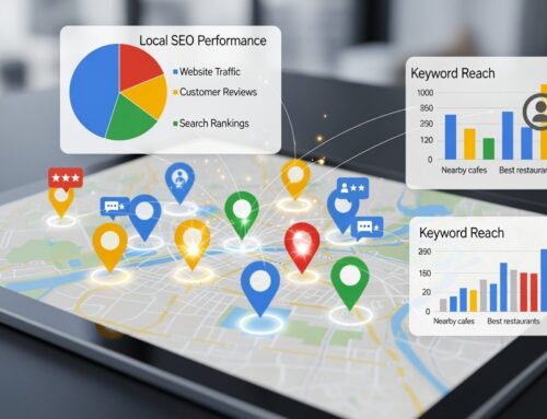 Google Maps Optimization – Local SEO Services