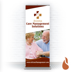 arizona care management solutions vertical banner