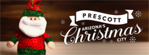 prescott arizona christmas city header
