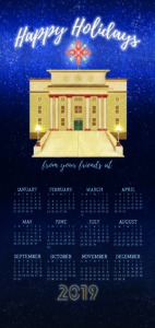 Prescott christmas calendar 2019