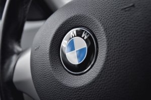 picture BMW logo business branding with Ablaze Media