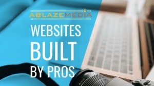Websites Built by Pros
