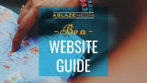 Be a Website Guide
