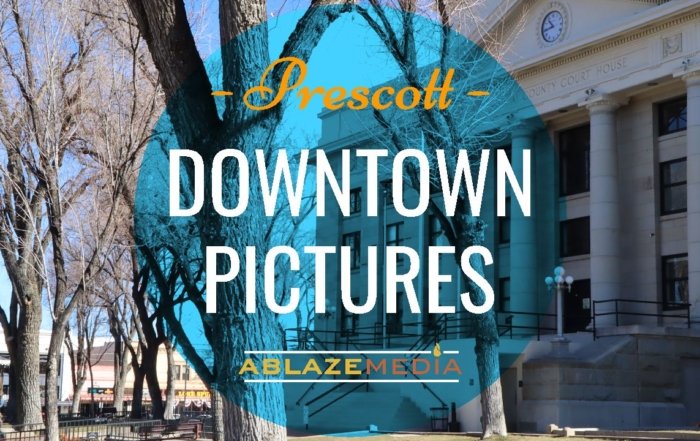 Downtown Prescott PIctures