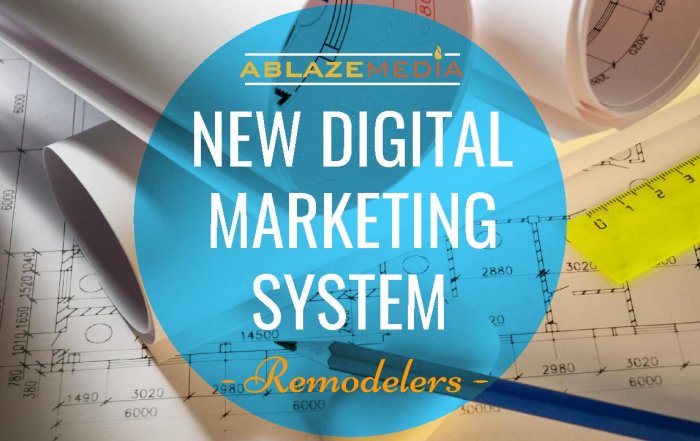 new digital marketing system